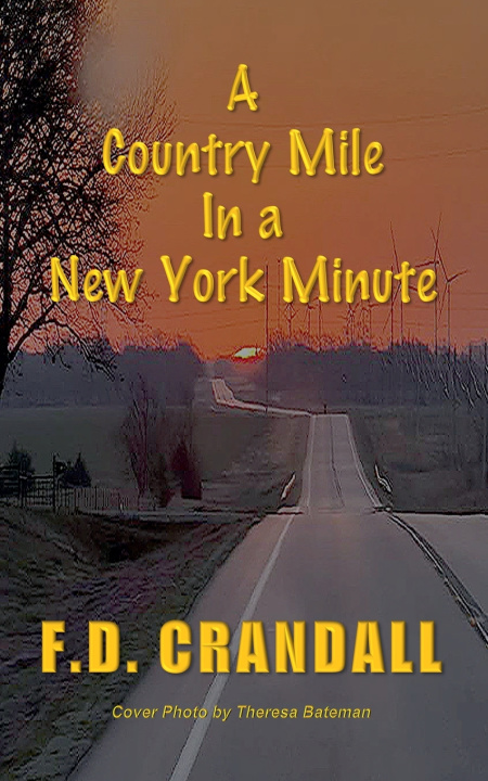 Libro A Country Mile in a New York Minute F.D. Crandall