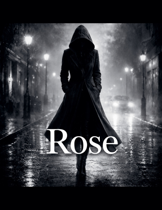 Kniha Rose Dawn Threlfall
