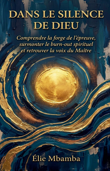 Livro dans le silence de dieu Élie Mbamba