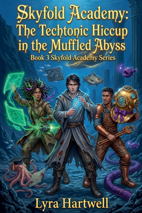 Carte Skyfold Academy Lyra Hartwell