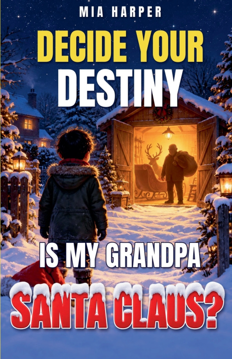 Knjiga Decide your Destiny Mia Harper
