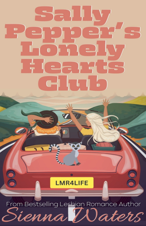 Livro Sally Pepper's Lonely Hearts Club Sienna Waters
