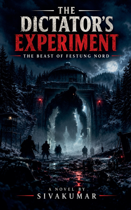 Livro The Dictator's Experiment Sivakumar