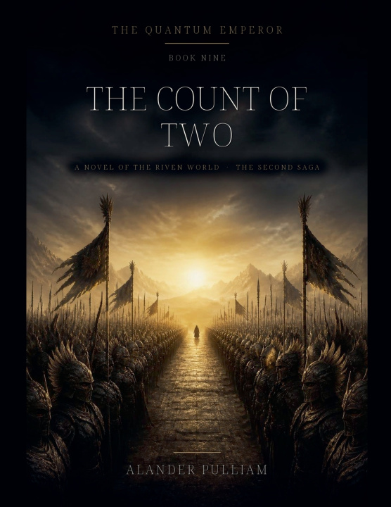 Buch The Quantum Emperor Alander Pulliam