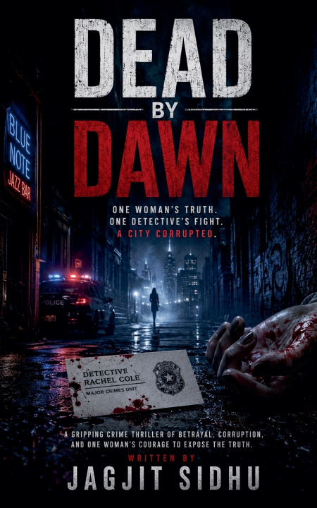 Libro Dead by Dawn jagjit Sidhu