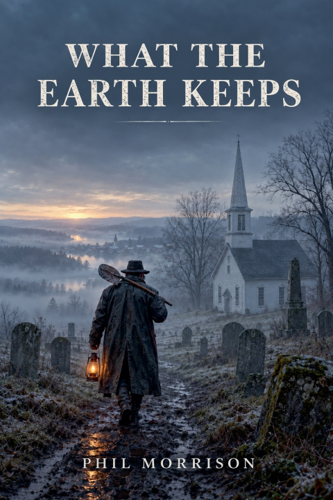 Carte What the Earth Keeps Phil MORRISON