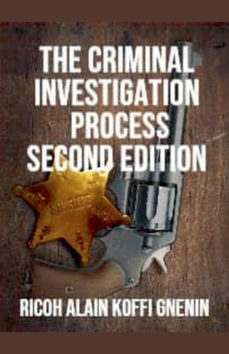 Carte The criminal investigation process Ricoh Alain Koffi Gnenin