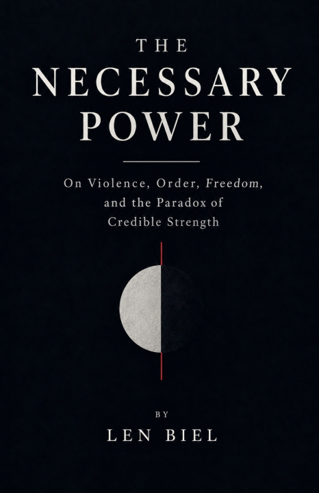 Βιβλίο THE NECESSARY POWER Len Biel