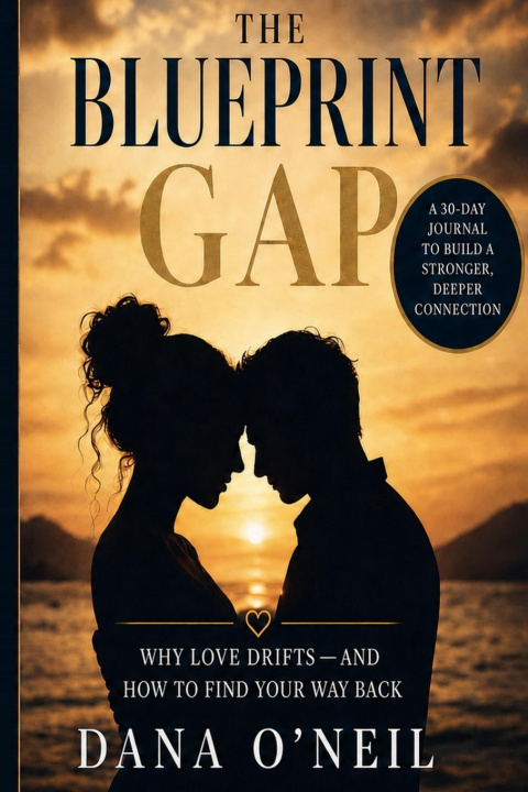 Książka The Blueprint Gap Dana O'Neil