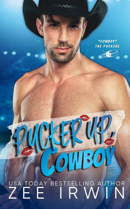 Carte Pucker Up, Cowboy Zee Irwin