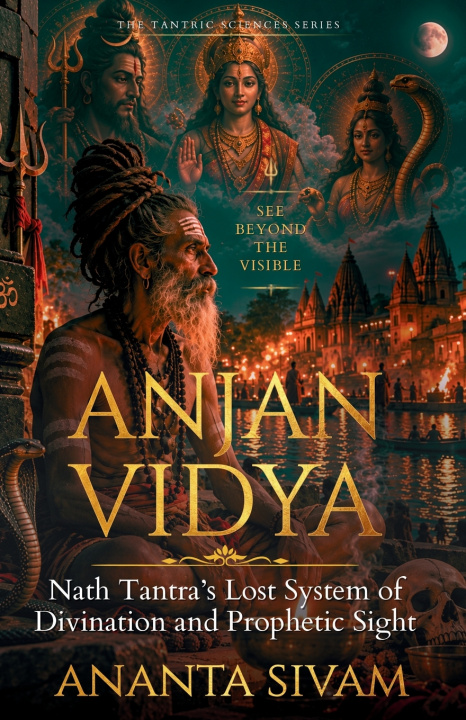 Carte Anjan Vidya Ananta Sivam