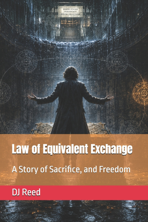 Książka Law of Equivalent Exchange Darryl L Reed