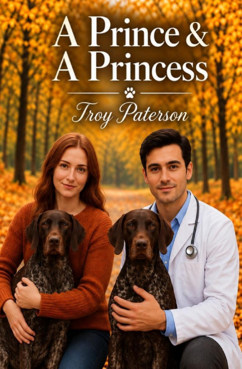 Libro A Princes & A Princess Troy Paterson