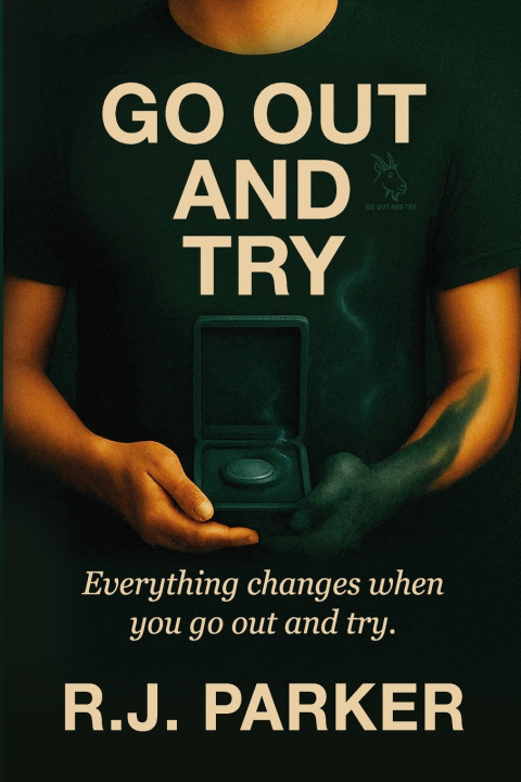 Βιβλίο Go Out And Try R.j Parker