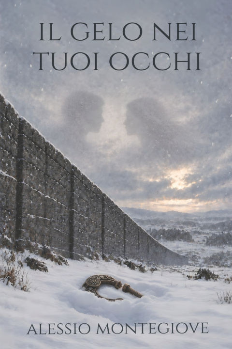 Książka Il Gelo Nei Tuoi Occhi Alessio Montegiove