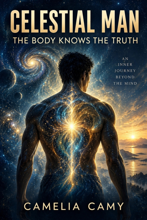 Książka CELESTIAL MAN Camelia Camy