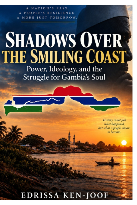 Carte Shadows Over The Smiling Coast Edrissa Ken-Joof