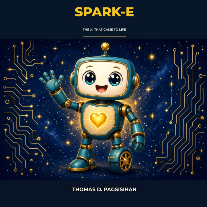 Boek Spark-E Thomas D. Pagsisihan