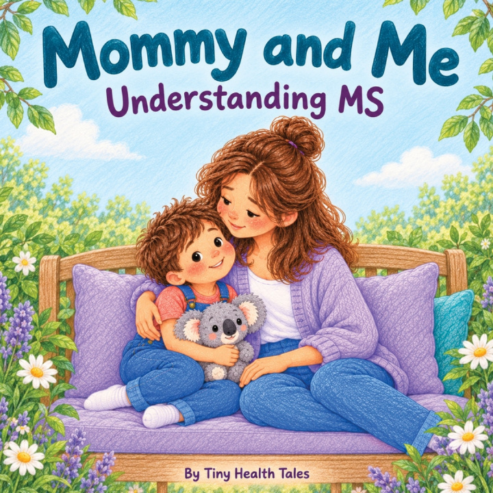 Książka Mommy and Me Understanding MS (multiple sclerosis) Tiny Health Tales
