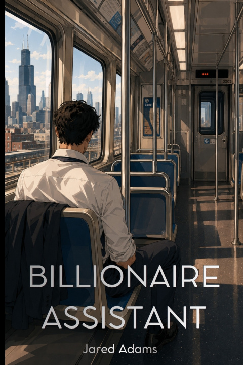 Libro Billionaire's assistant Jared Adams
