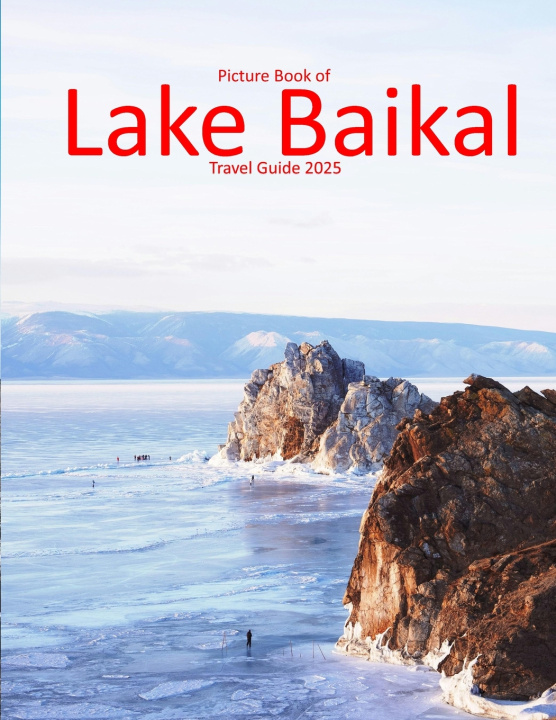 Książka Lake Baikal Russia Lamar Mayar