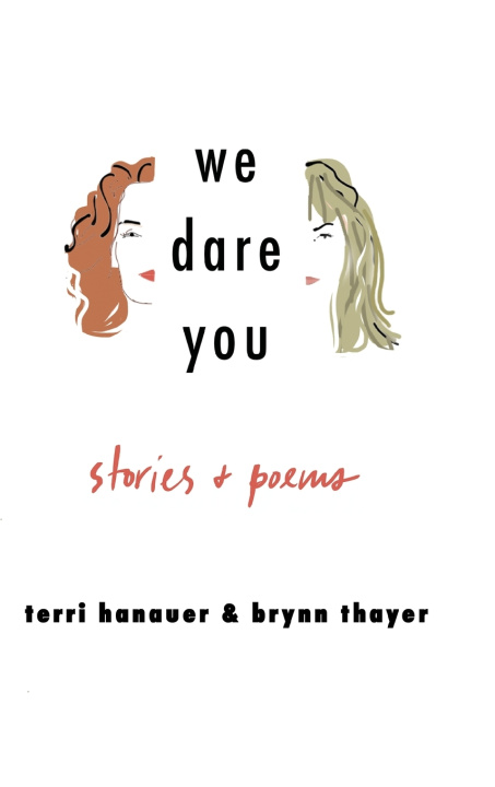 Książka We Dare You Terri Hanauer