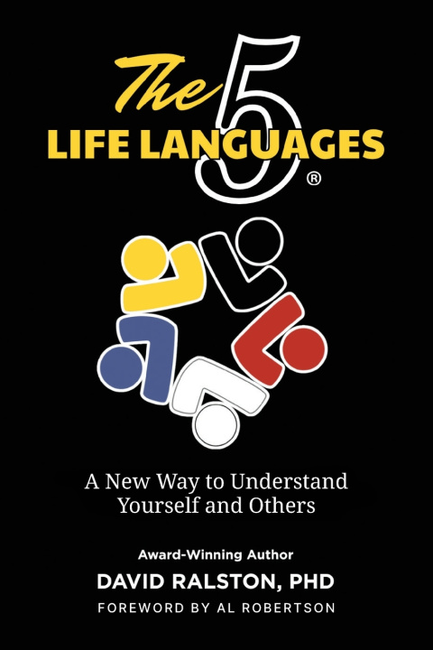 Knjiga The 5 Life Languages David Ralston PhD