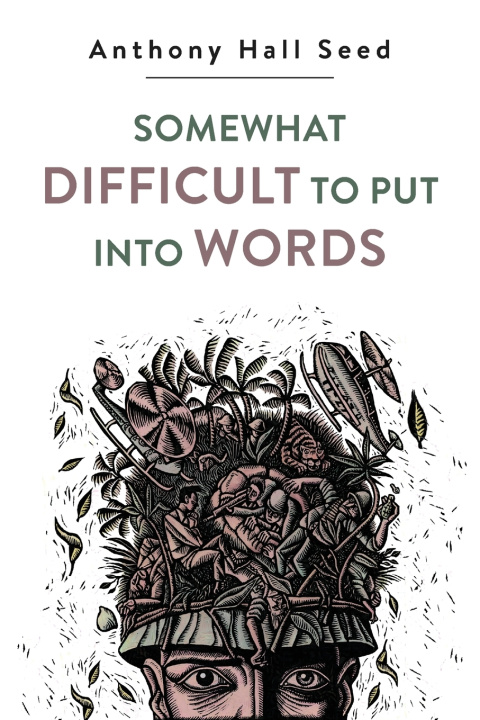 Kniha Somewhat Difficult to Put Into Words Anthony Hall Seed