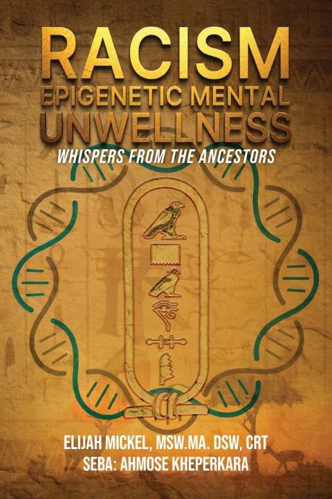 Buch Racism - Epigenetic Mental Unwellness Elijah Mickel MSW MA DSW CRT