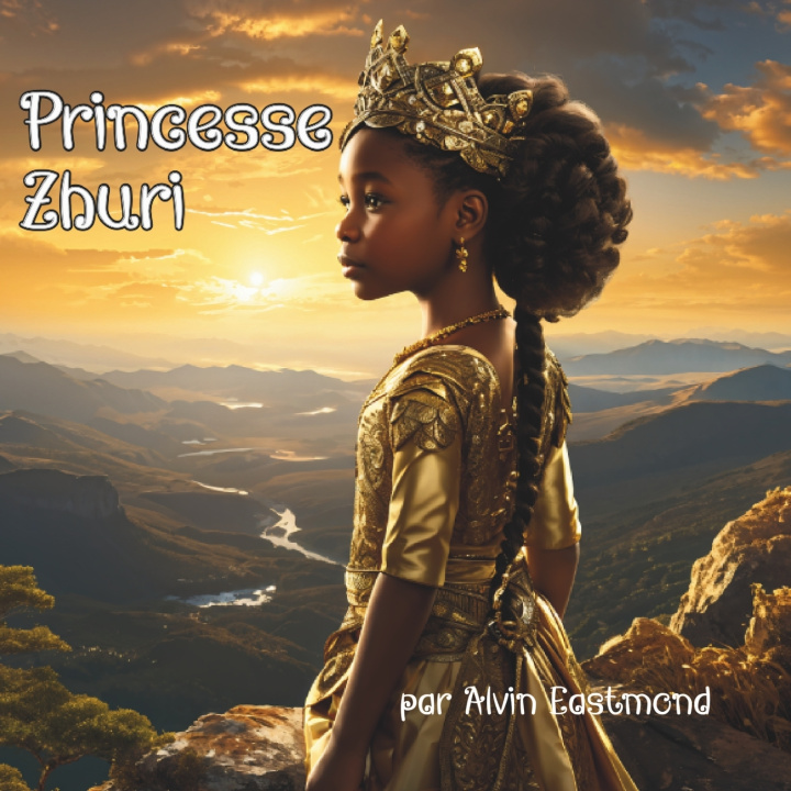 Carte Princesse Zhuri Alvin Eastmond