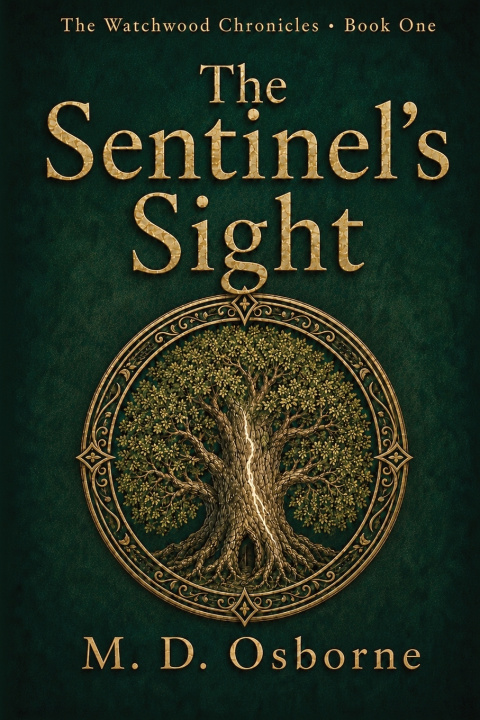 Libro The Sentinel's Sight M. D. Osborne