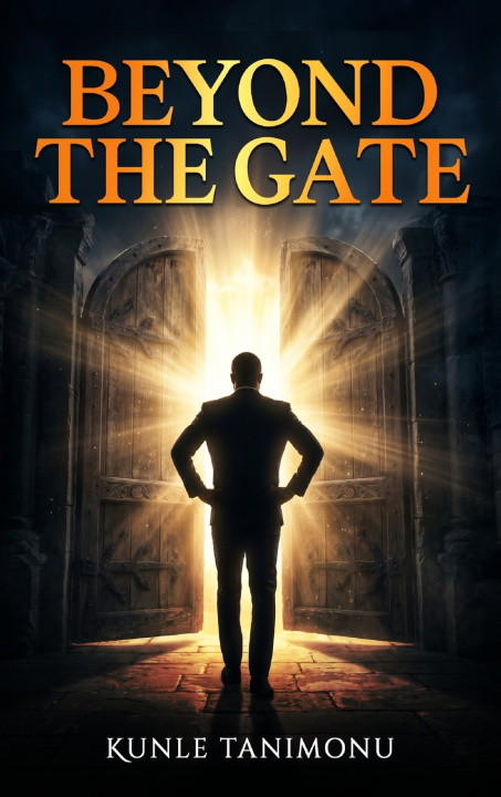 Boek Beyond The Gate Kunle Tanimonu