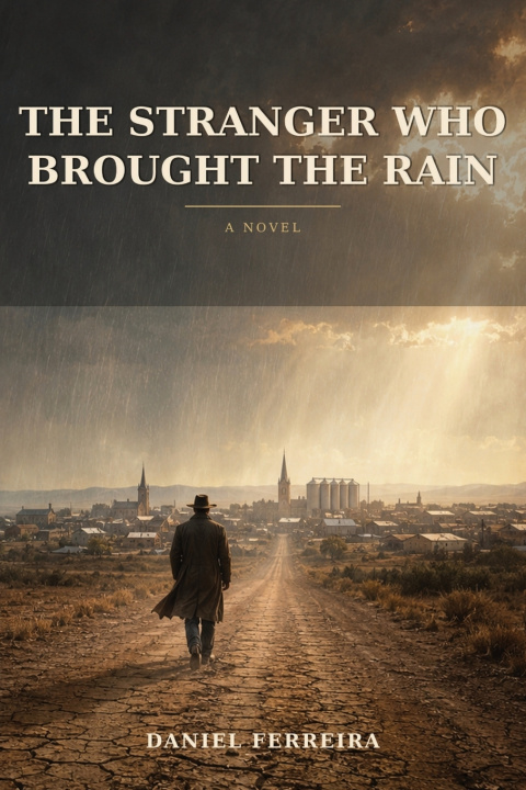 Książka The Stranger Who Brought the Rain Daniel Ferreira