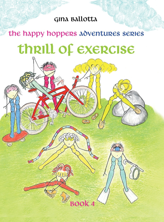 Βιβλίο Trill of Exercise Gina Ballotta