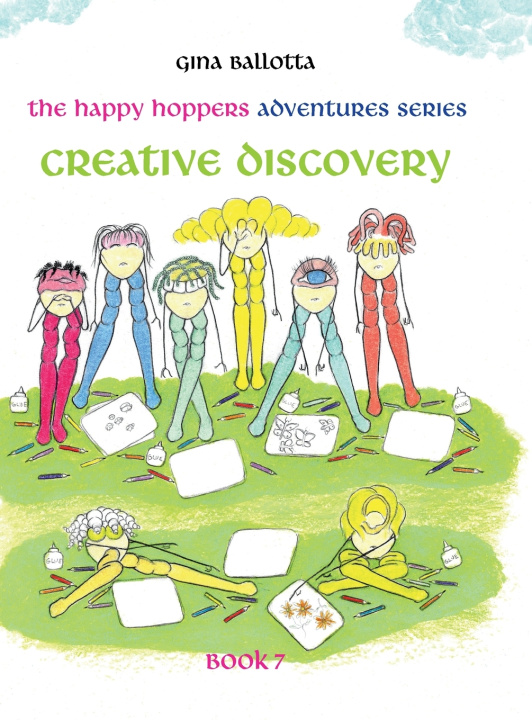 Book Creative Discovery Gina Ballotta