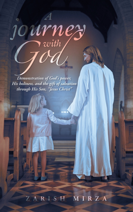Kniha A Journey with God Zarish Mirza