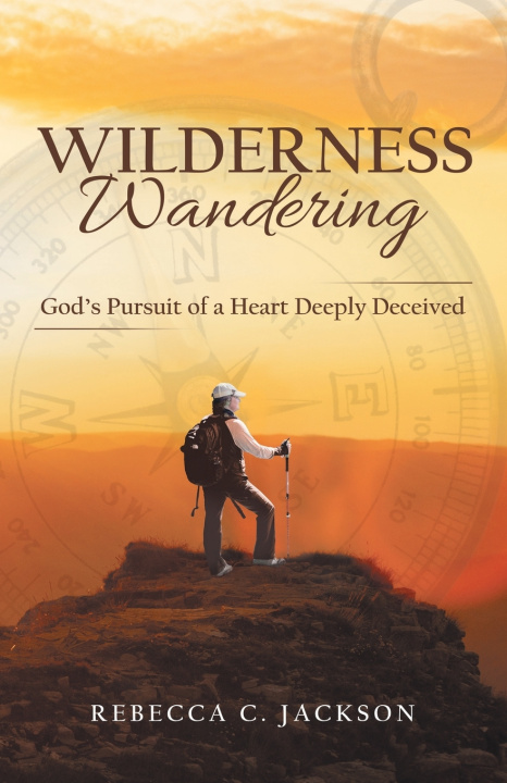 Book Wilderness Wandering Rebecca C. Jackson