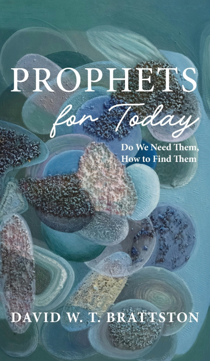 Libro Prophets for Today David W. T. Brattston