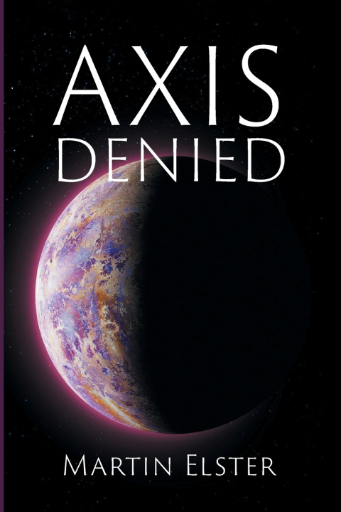 Βιβλίο Axis Denied Martin Elster