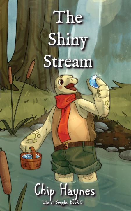Carte The Shiny Stream Chip Haynes
