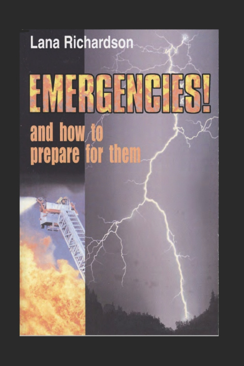 Knjiga Emergencies! Lana Richardson