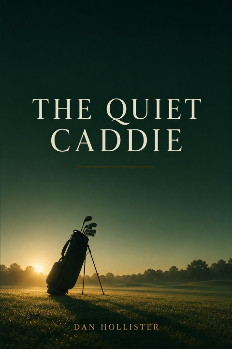 Kniha The Quiet Caddie Dan Hollister