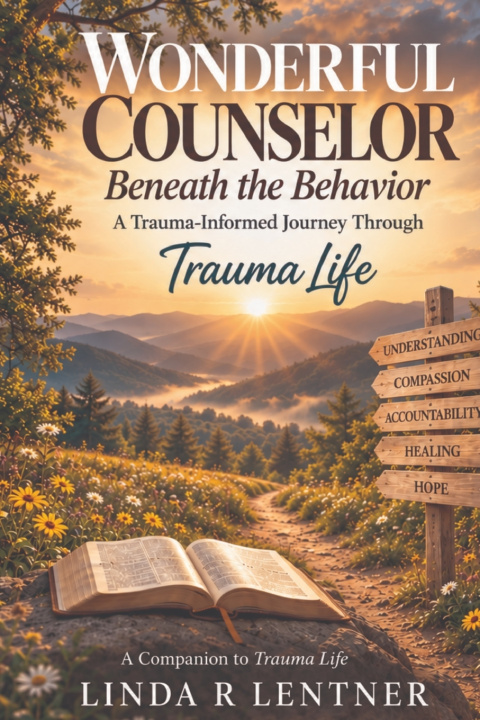 Kniha Wonderful Counselor, Beneath the Behavior Linda R Lentner