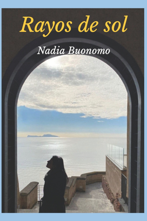 Libro Rayos de sol Nadia Buonomo