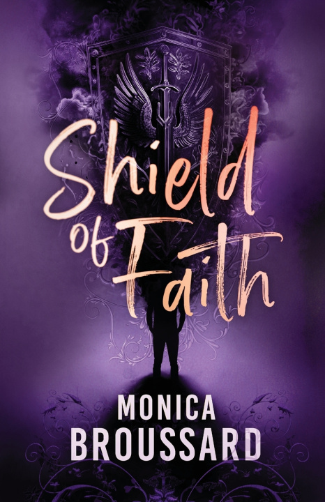 Livro Shield of Faith Monica Broussard