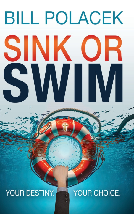 Livro Sink or Swim Bill Polacek