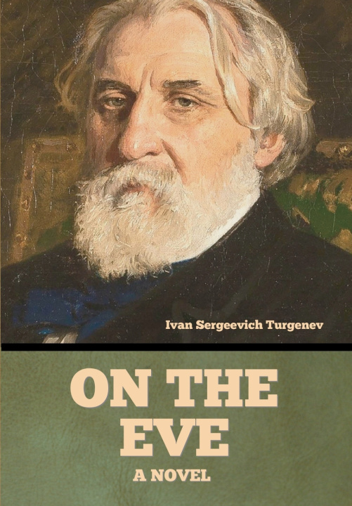 Carte On the eve Ivan Sergeevich Turgenev