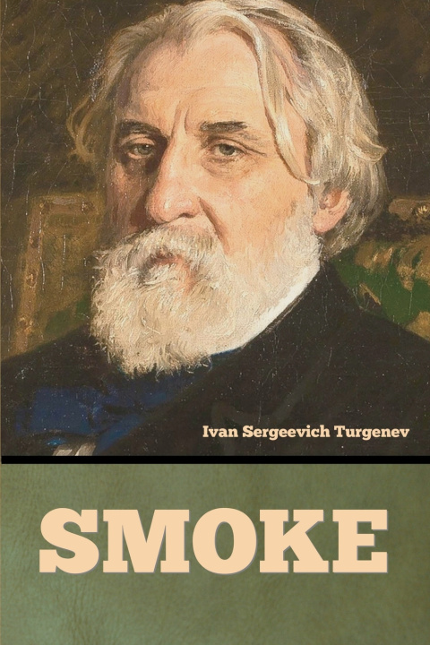 Knjiga Smoke Ivan Sergeevich Turgenev