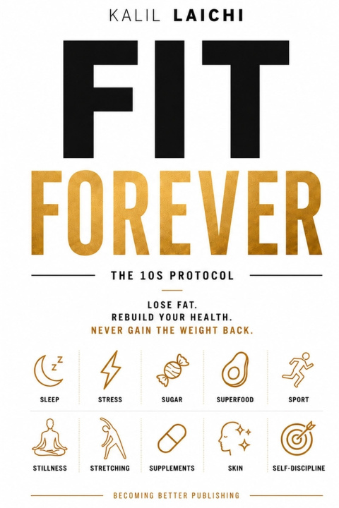 Libro FIT FOREVER KALIL LAICHI