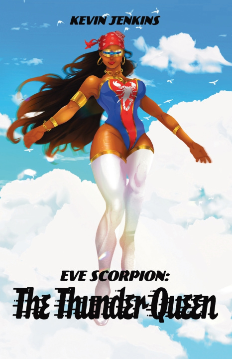 Carte Eve Scorpion Kevin Jenkins